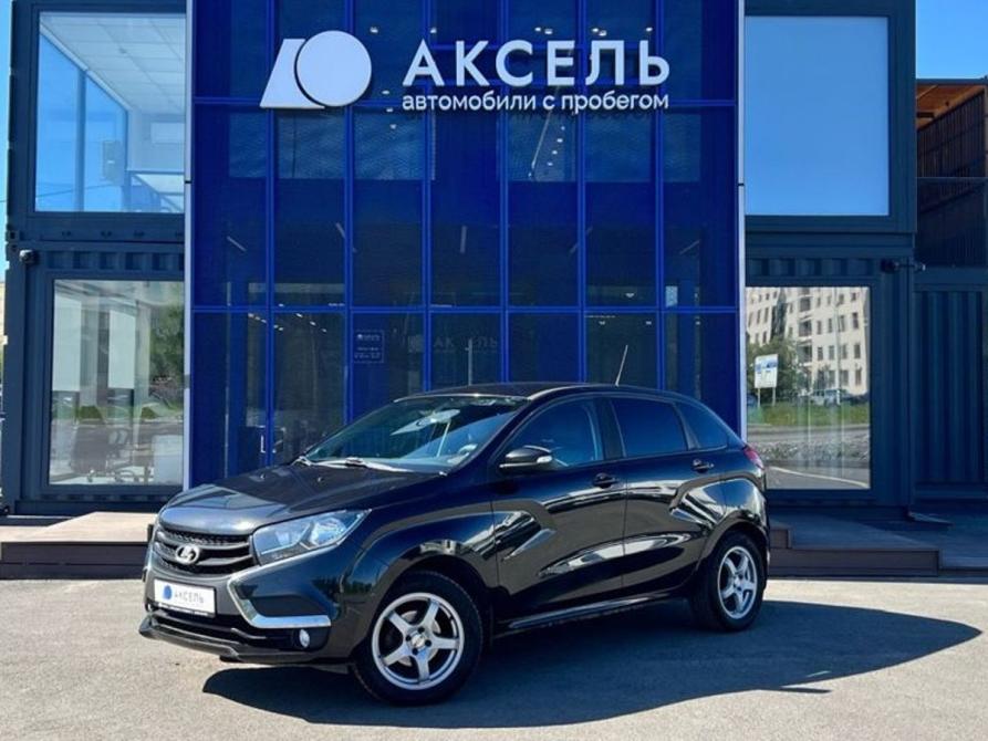 Lada (ВАЗ) XRAY I Архангельск  - изображение 1