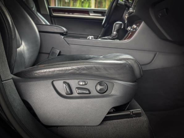 Volkswagen Touareg II с пробегом 2010 года, цена 1 879 500 рублей, 278000 км, внедорожник, Автокод Объявления