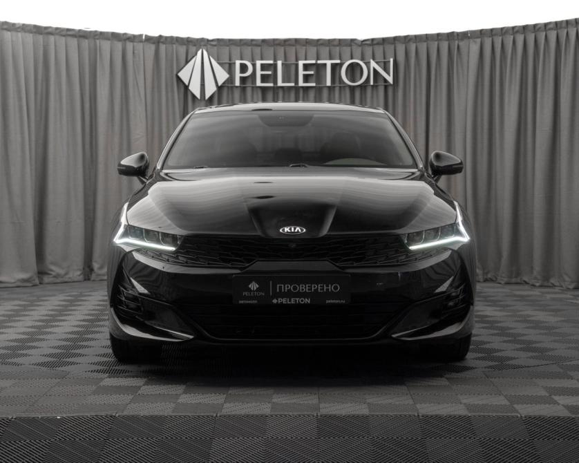 Kia K5 III Москва  - изображение 3