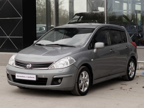 Nissan Tiida I Рестайлинг с пробегом 2013 года, цена 830 000 рублей, 192600 км, хэтчбек, Автокод Объявления