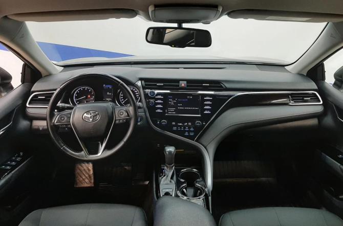 Toyota Camry VIII (XV70) с пробегом 2018 года, цена 2 440 000 рублей, 158092 км, седан, Автокод Объявления