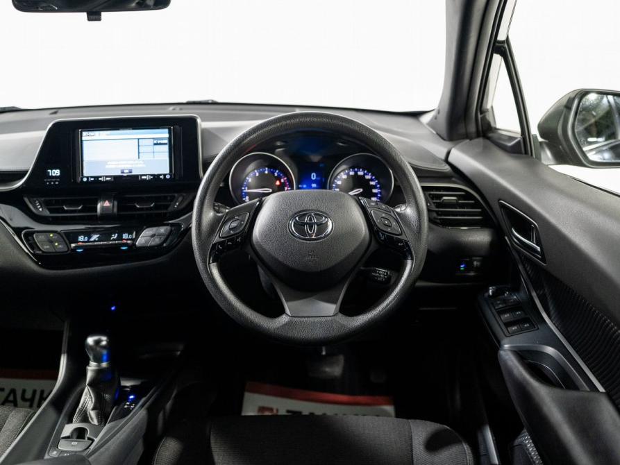 Toyota C-HR I Иркутск  - изображение 9