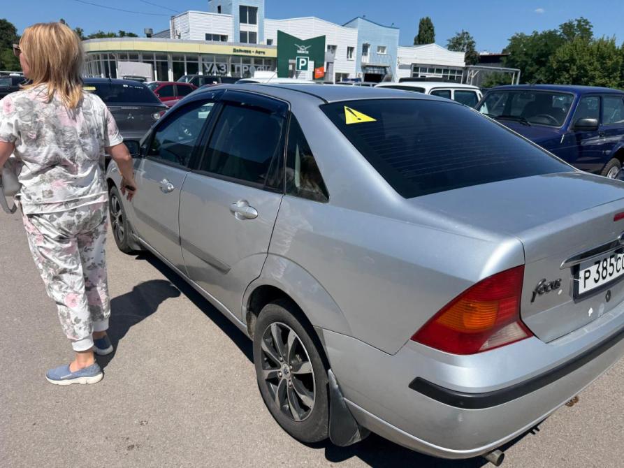 Ford Focus I Рестайлинг Воронеж  - изображение 5