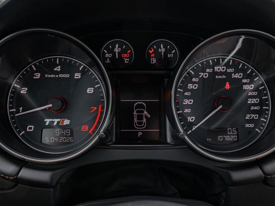 Audi TTS II (8J) Рестайлинг Краснодар  - изображение 34