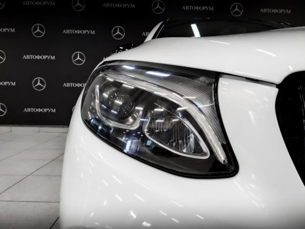 Mercedes-Benz GLC I (X253) с пробегом 2017 года, цена 3 425 000 рублей, 85440 км, внедорожник, Автокод Объявления