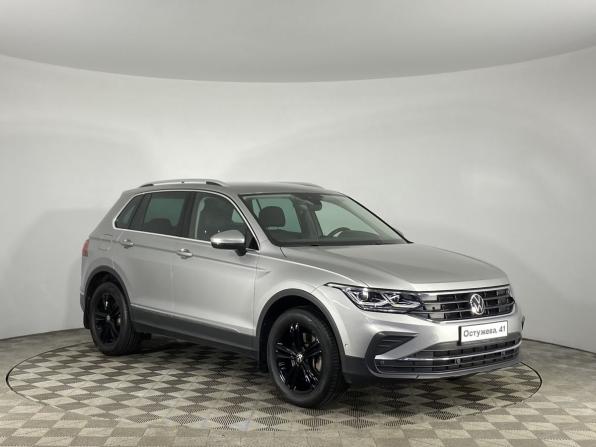 Volkswagen Tiguan II Рестайлинг с пробегом 2021 года, цена 3 640 000 рублей, 36737 км, внедорожник, Автокод Объявления