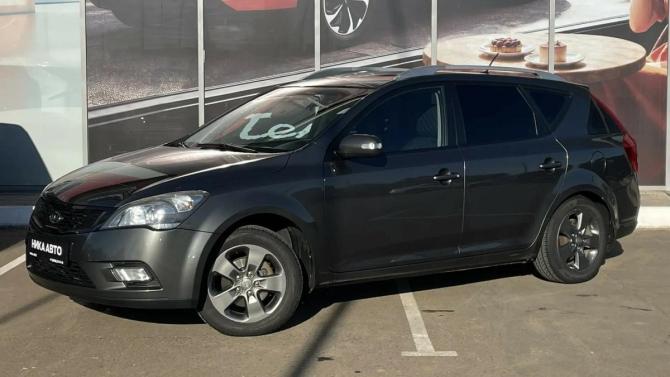 Kia Ceed I Рестайлинг с пробегом 2012 года, цена 800 000 рублей, 208522 км, универсал, Автокод Объявления