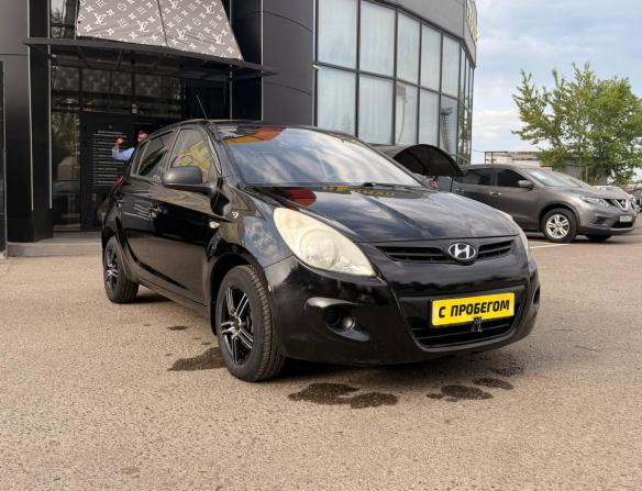 Hyundai i20 I с пробегом 2009 года, цена 565 000 рублей, 208267 км, хэтчбек, Автокод Объявления