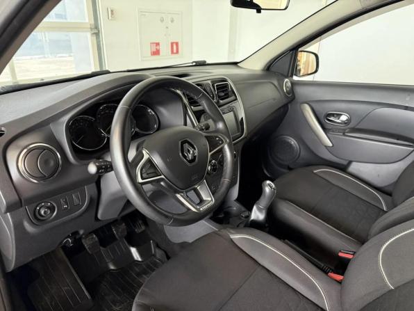 Renault Sandero II Рестайлинг с пробегом 2019 года, цена 929 000 рублей, 155911 км, хэтчбек, Автокод Объявления