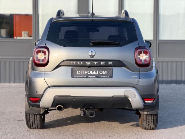 Renault Duster II с пробегом 2021 года, цена 1 850 000 рублей, 97159 км, внедорожник, Автокод Объявления