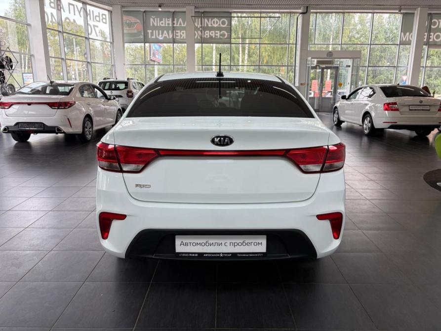 Kia Rio IV Киров  - изображение 7