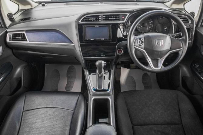 Honda Shuttle II с пробегом 2015 года, цена 1 199 000 рублей, 164000 км, универсал, Автокод Объявления