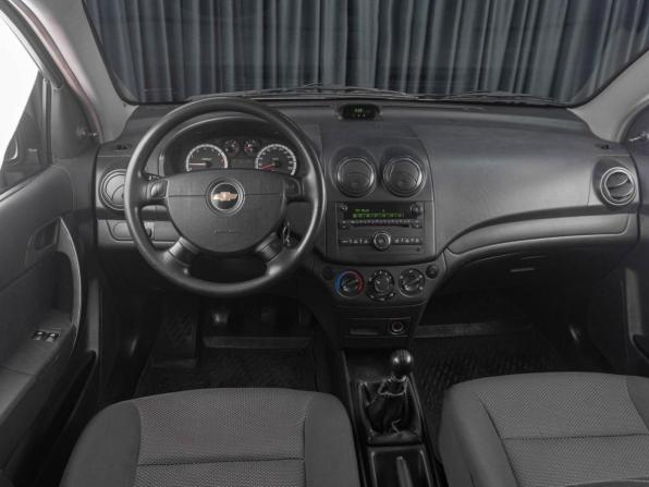 Chevrolet Aveo I Рестайлинг с пробегом 2007 года, цена 449 000 рублей, 175874 км, седан, Автокод Объявления
