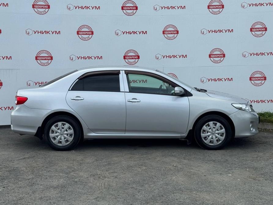 Toyota Corolla X (E140 E150) Рестайлинг Екатеринбург  - изображение 6