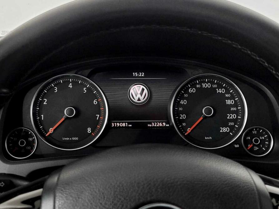 Volkswagen Touareg II Москва  - изображение 6