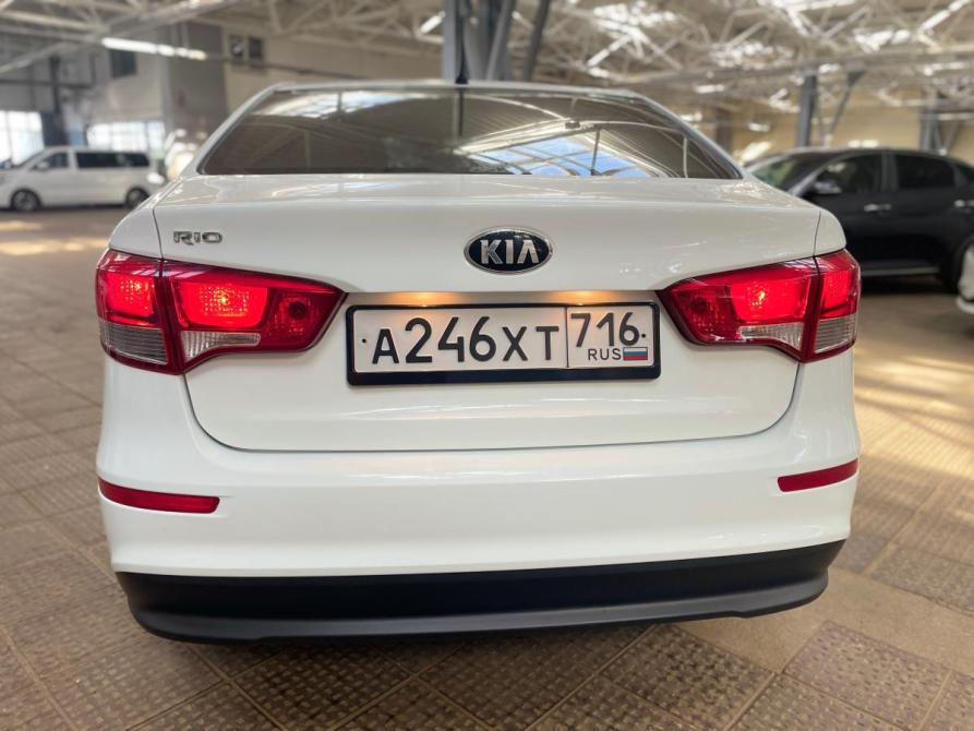 Kia Rio III Рестайлинг Набережные Челны  - изображение 7