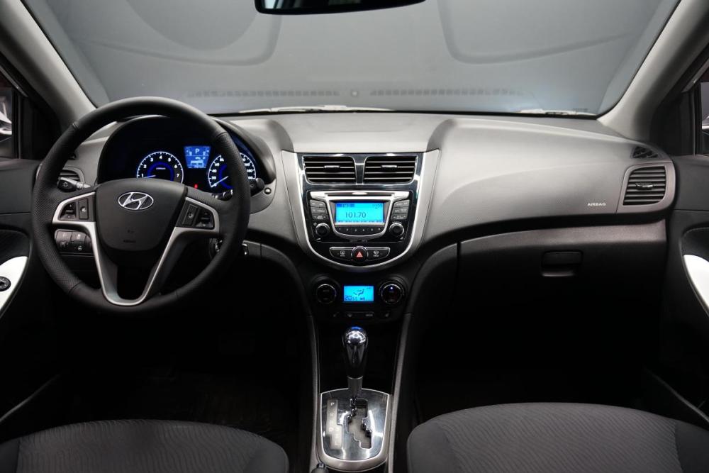 Hyundai Solaris I Крым  - изображение 20