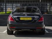 Mercedes-Benz S-Класс V (W221) Рестайлинг Тюмень  - изображение 25