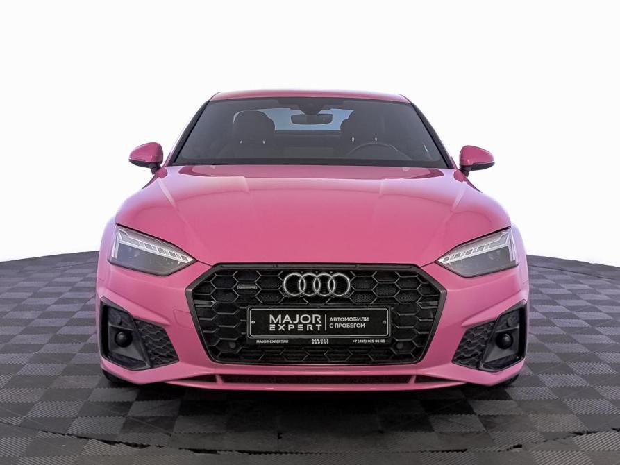 Audi A5 II (F5) Рестайлинг Москва  - изображение 2