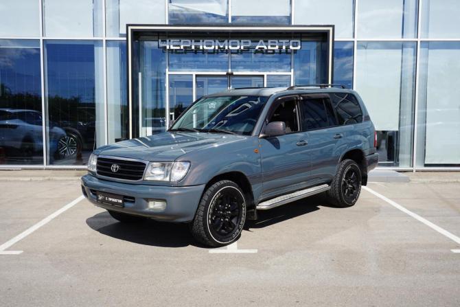 Toyota Land Cruiser 100 Series