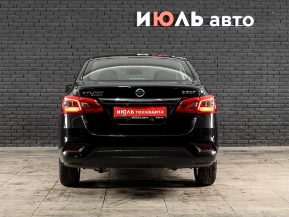 Nissan Sylphy III (China Market) Рестайлинг с пробегом 2025 года, цена 3 050 000 рублей, 166 км, седан, Автокод Объявления