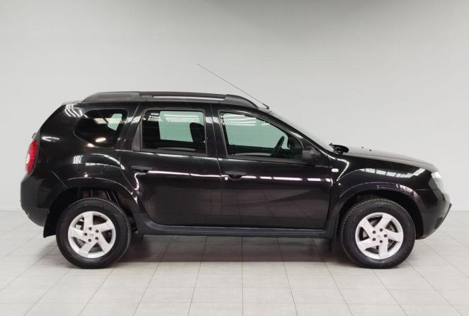 Renault Duster I с пробегом 2015 года, цена 1 200 000 рублей, 97323 км, внедорожник, Автокод Объявления