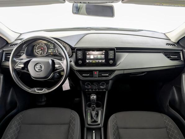 Skoda Rapid II с пробегом 2021 года, цена 1 335 000 рублей, 143545 км, лифтбек, Автокод Объявления