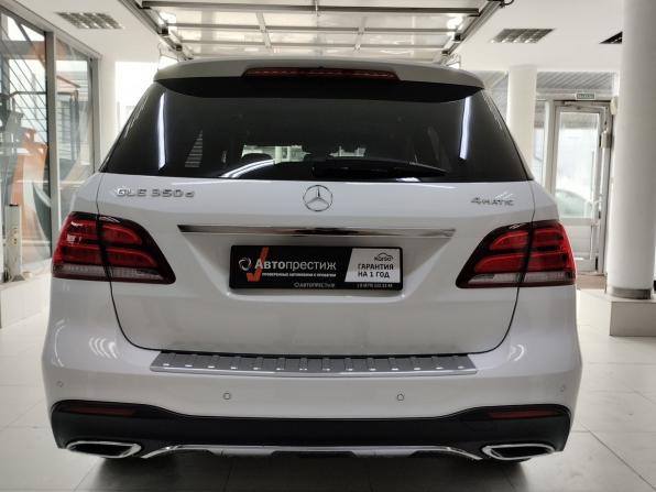 Mercedes-Benz GLE I (W166) с пробегом 2018 года, цена 4 800 000 рублей, 79426 км, внедорожник, Автокод Объявления
