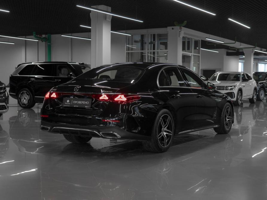 Mercedes-Benz E-Класс VI (W214 S214) Москва  - изображение 5