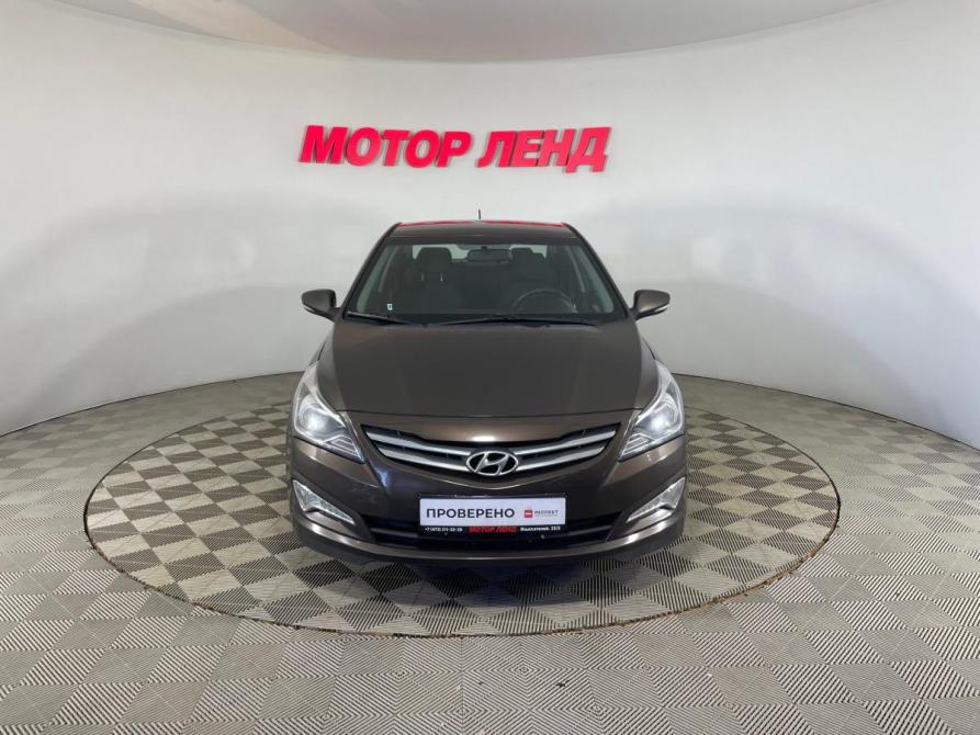 Hyundai Solaris I Рестайлинг Воронеж  - изображение 2