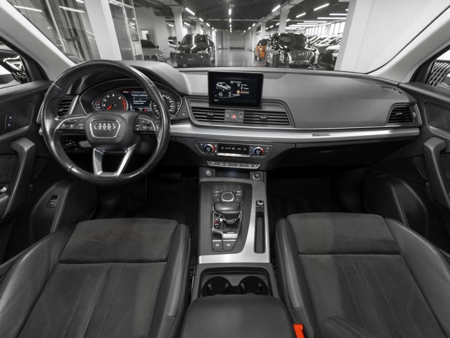 Audi Q5 II (FY) Москва  - изображение 8