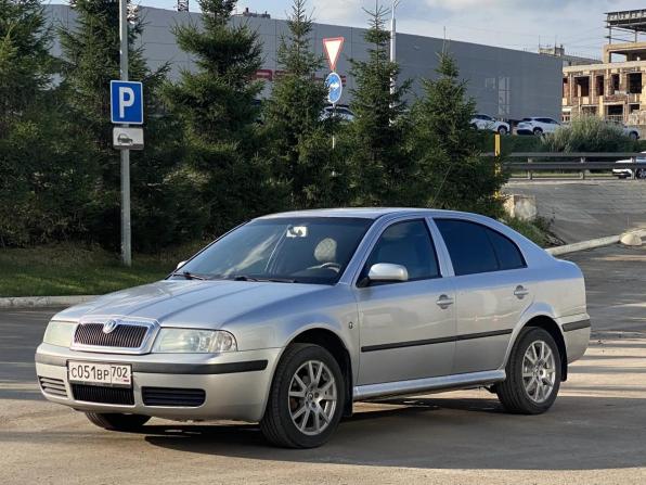 Skoda Octavia I (A4) Рестайлинг с пробегом 2008 года, цена 500 000 рублей, 236550 км, лифтбек, Автокод Объявления