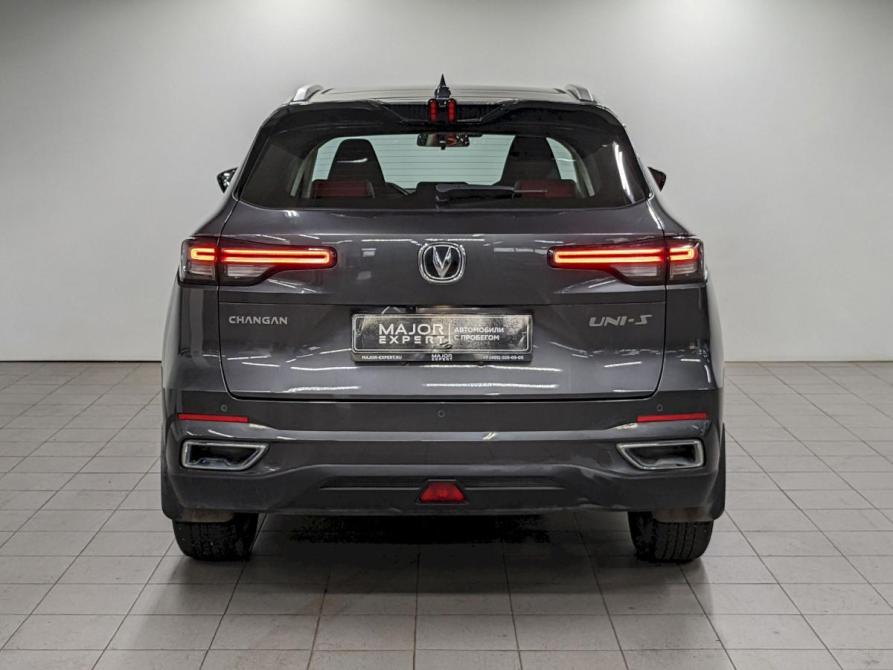 Changan CS55 Plus II Москва  - изображение 6