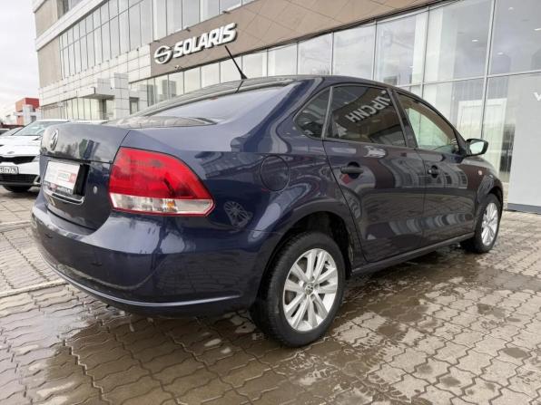 Volkswagen Polo V с пробегом 2013 года, цена 602 294 рубля, 189246 км, седан, Автокод Объявления