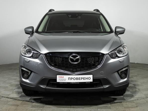 Mazda CX-5 I с пробегом 2012 года, цена 1 229 989 рублей, 133664 км, внедорожник, Автокод Объявления