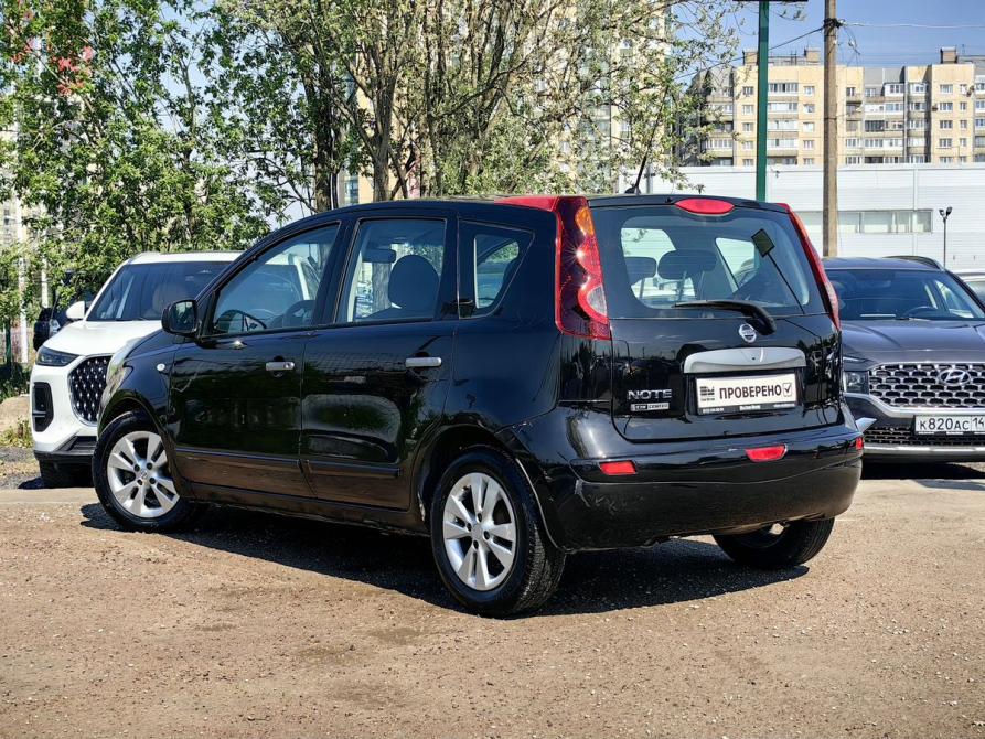 Nissan Note I Рестайлинг Санкт-Петербург  - изображение 6