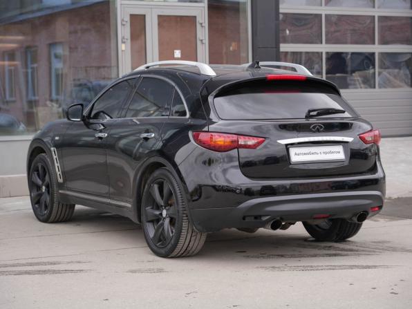 Infiniti FX II (S51) с пробегом 2008 года, цена 1 300 000 рублей, 271163 км, внедорожник, Автокод Объявления
