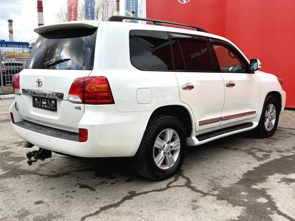 Toyota Land Cruiser 200 Series Рестайлинг 1 с пробегом 2013 года, цена 3 740 000 рублей, 286210 км, внедорожник, Автокод Объявления
