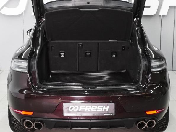 Porsche Macan I Рестайлинг с пробегом 2020 года, цена 6 899 000 рублей, 92238 км, внедорожник, Автокод Объявления