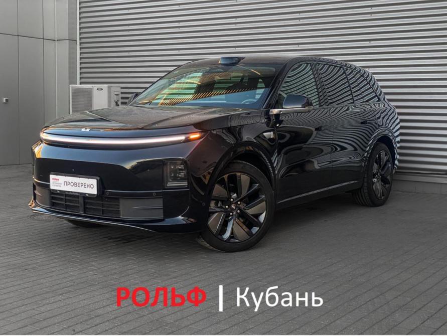 Li Auto (Lixiang) L6 I Москва  - изображение 1