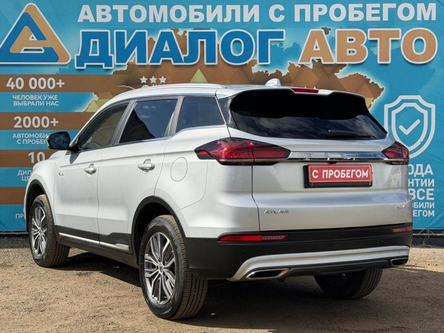 Geely Atlas Pro Набережные Челны  - изображение 5