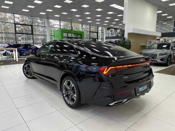 Kia K5 III с пробегом 2021 года, цена 2 630 000 рублей, 118193 км, седан, Автокод Объявления