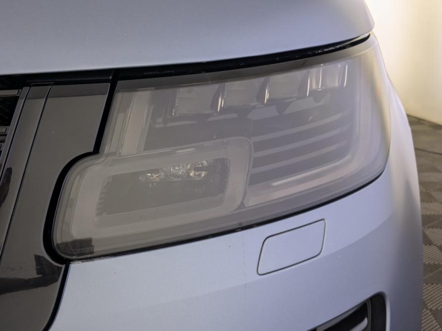 Land Rover Range Rover IV Рестайлинг Москва  - изображение 12