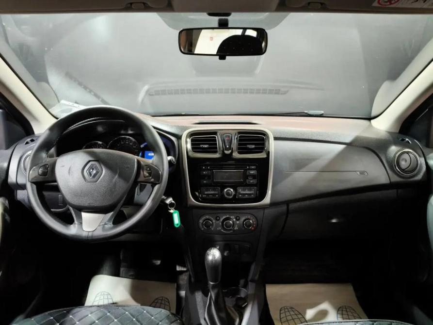 Renault Sandero II Уфа  - изображение 8