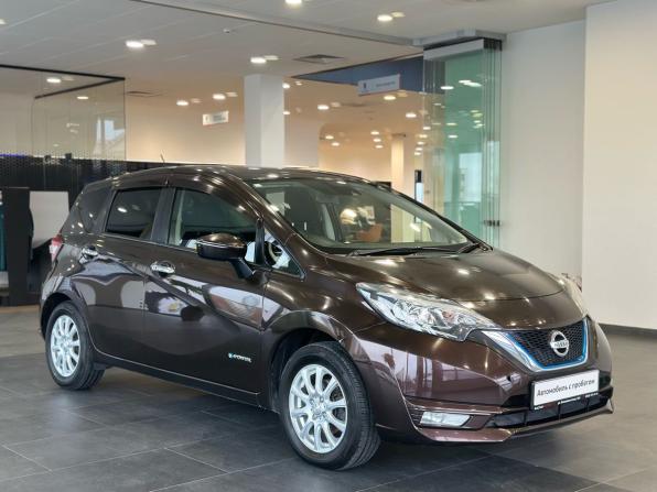 Nissan Note II Рестайлинг с пробегом 2016 года, цена 1 090 000 рублей, 82677 км, хэтчбек, Автокод Объявления
