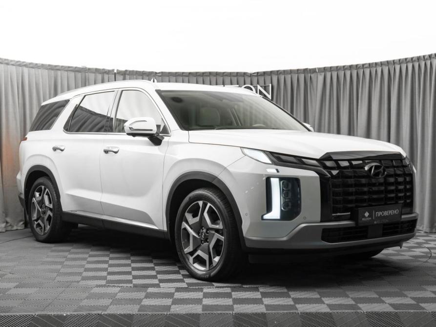 Hyundai Palisade I Рестайлинг Москва  - изображение 2