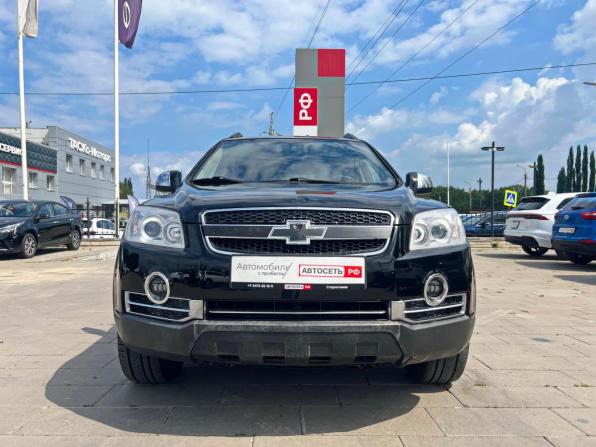 Chevrolet Captiva I с пробегом 2008 года, цена 728 400 рублей, 289958 км, внедорожник, Автокод Объявления
