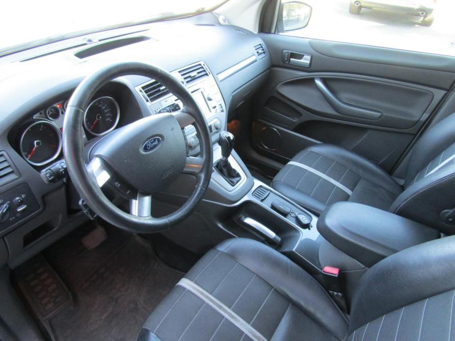 Ford Kuga I Петрозаводск  - изображение 8