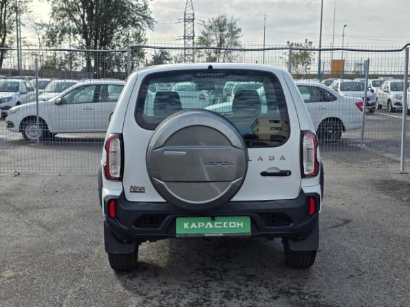 Lada (ВАЗ) Niva Travel I с пробегом 2024 года, цена 1 100 000 рублей, 15000 км, внедорожник, Автокод Объявления
