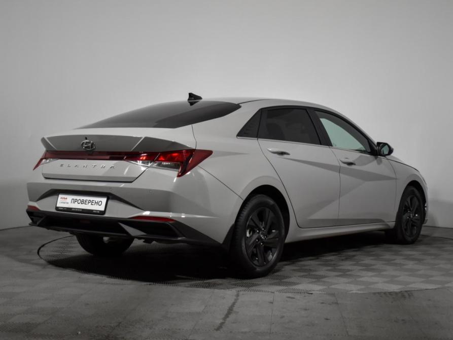 Hyundai Elantra VII (CN7) Санкт-Петербург  - изображение 5